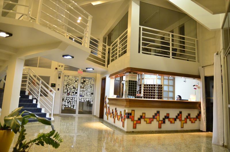 Hotel Solaris Sao Miguel d'Oeste Exterior photo